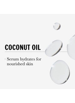 Olay New Coconut Oil Serum Nourishing Antioxidant Booster Fragrancefree 1.0 Oz  - Image 4
