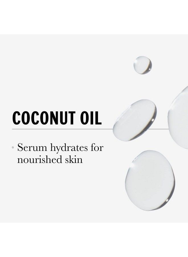 Olay New Coconut Oil Serum Nourishing Antioxidant Booster Fragrancefree 1.0 Oz  - Image 4