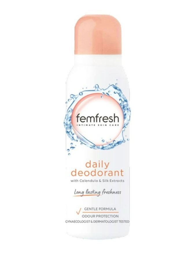 Freshness Deodorant Spray 125ml
