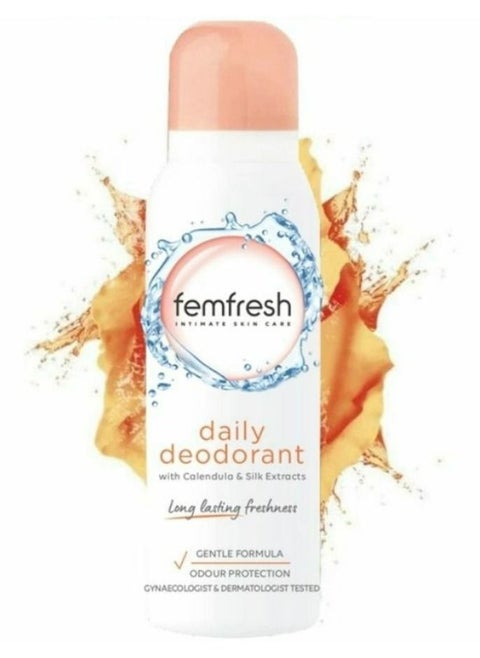 Freshness Deodorant Spray 125ml