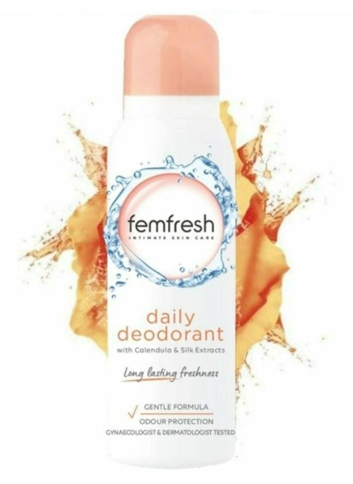 Freshness Deodorant Spray 125ml