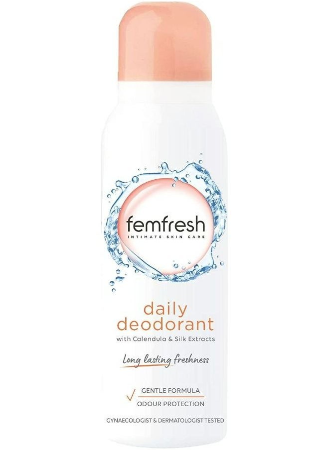 Freshness Deodorant Spray 125ml