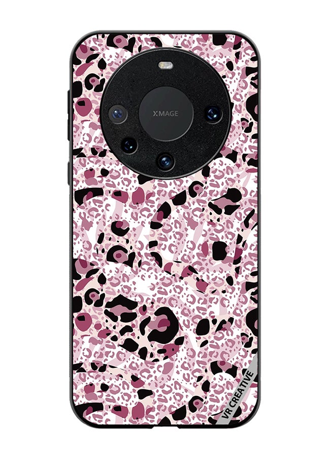 VR CREATIVE Protective Case Cover For Huawei Mate 60 Soccer Jersey Design2 Design Multicolour - Image 1