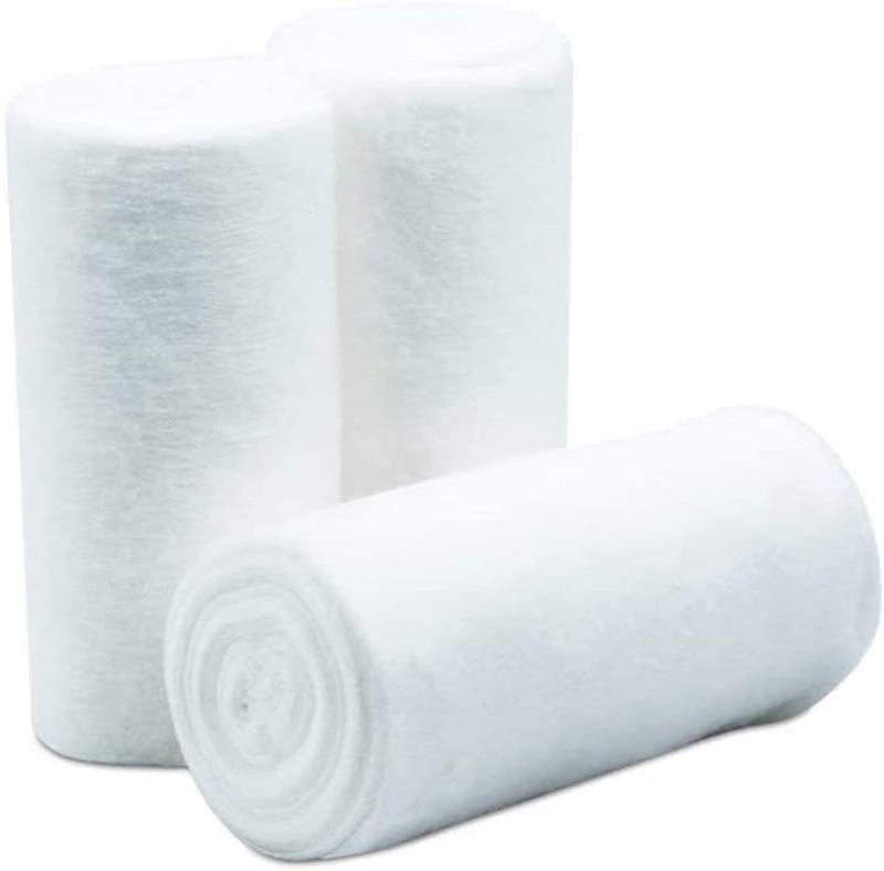 Anmol Absorbent Cotton Wool 100 Cotton Highly Absorbent 500 Gm Multipurpose Use for Makeup Remover Medical Use