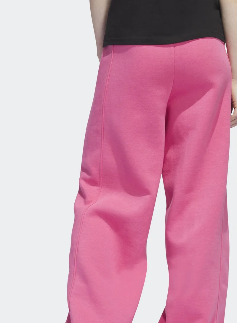 Adidas All Szn Fleece Wide Joggers