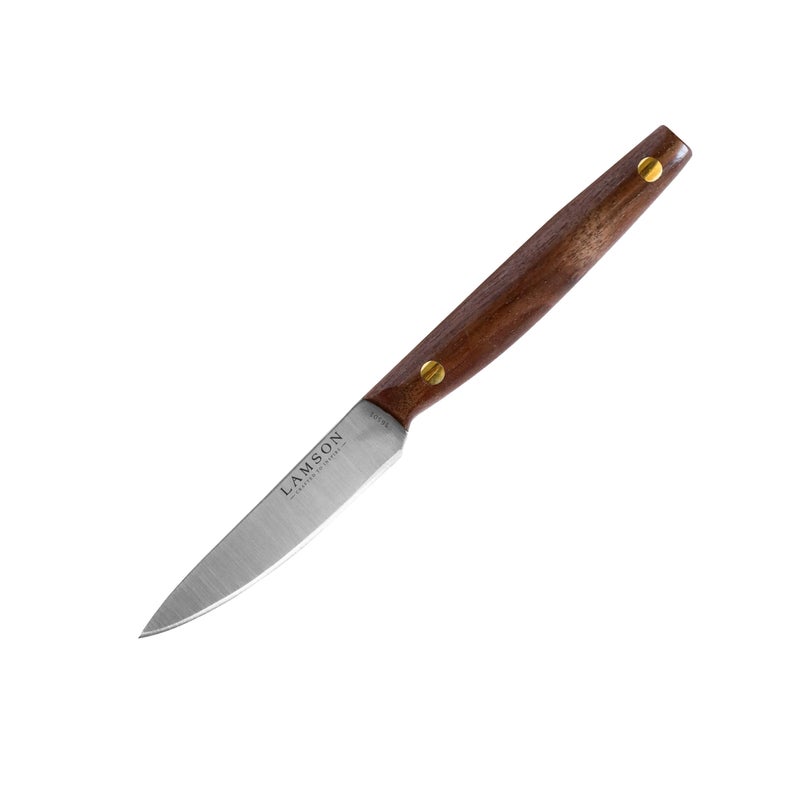 Lamson 35 Vintage Paring Knife  WALNUT