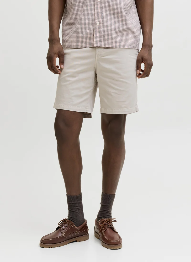 جاك اند جونز JPSTACE VANCE CHINO SHORTS REG SN