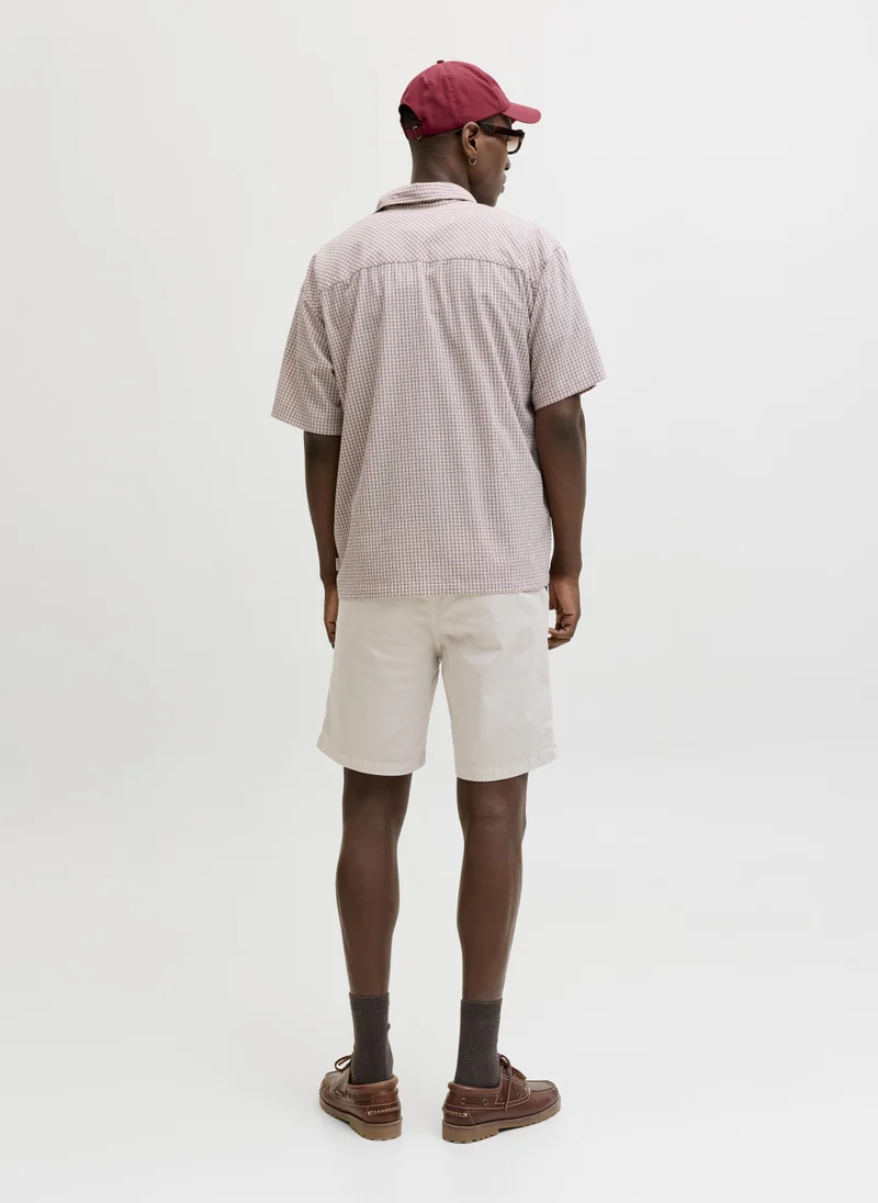 جاك اند جونز JPSTACE VANCE CHINO SHORTS REG SN