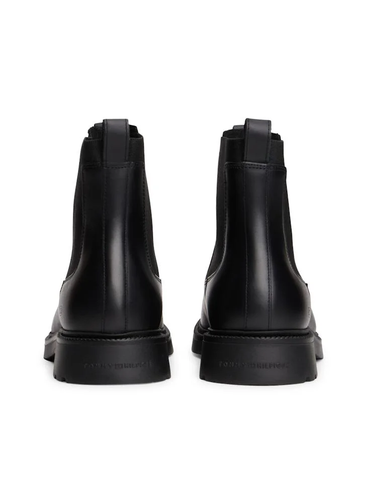 TOMMY HILFIGER Casual Ankle Chelsea Boots