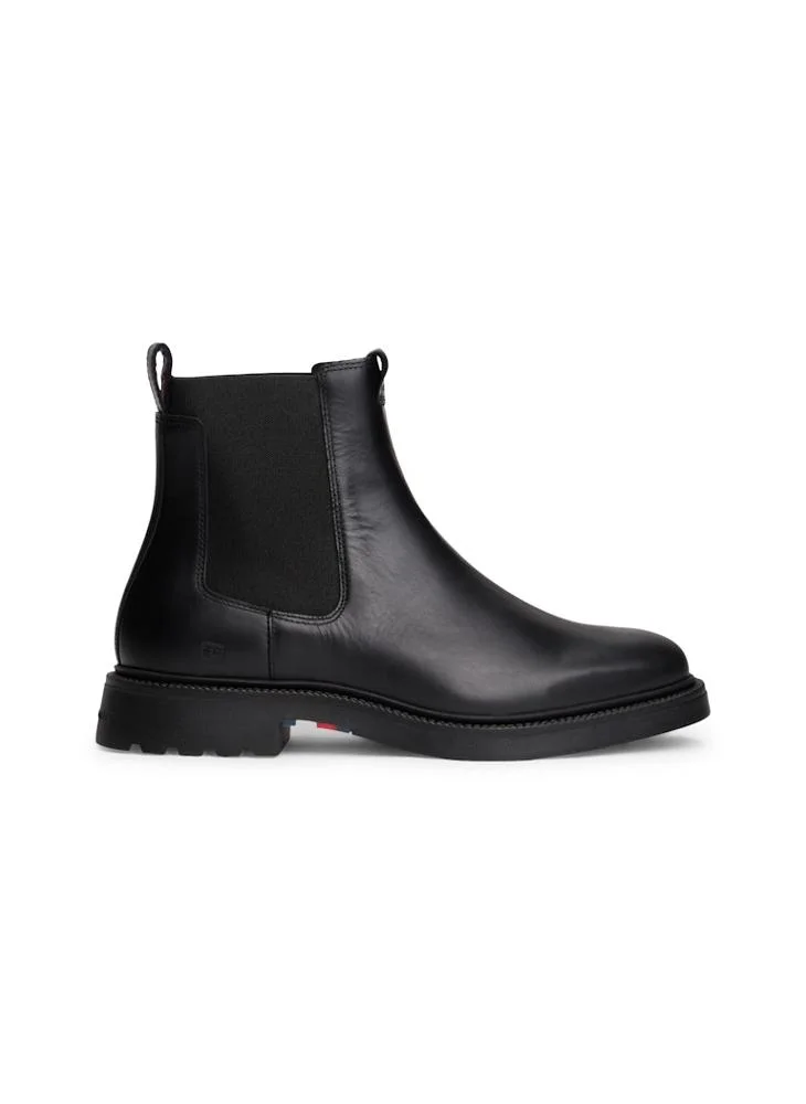 TOMMY HILFIGER Casual Ankle Chelsea Boots