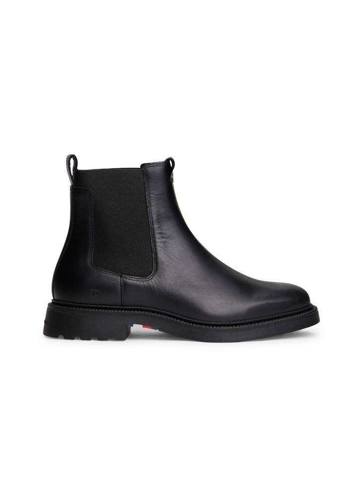 TOMMY HILFIGER Casual Ankle Chelsea Boots - Image 1