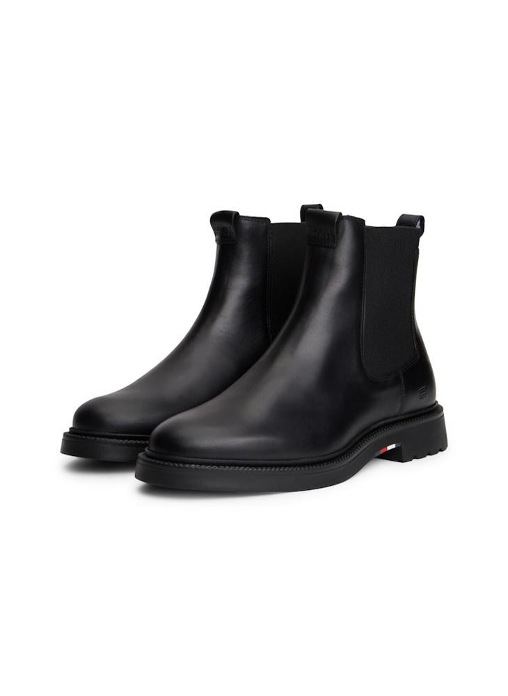 TOMMY HILFIGER Casual Ankle Chelsea Boots - Image 3