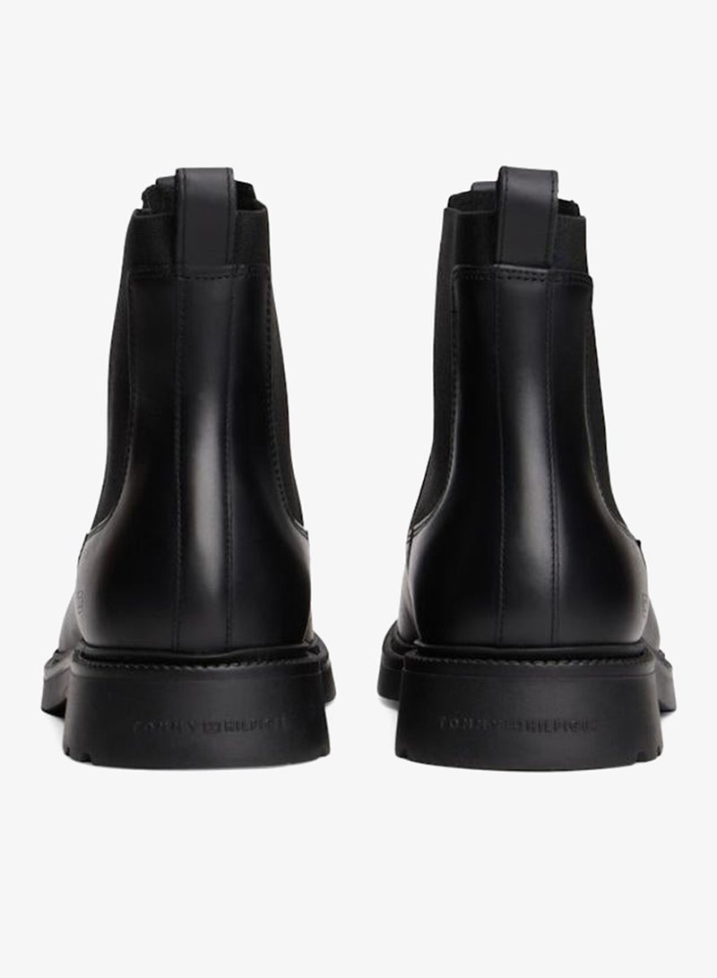 TOMMY HILFIGER Casual Ankle Chelsea Boots - Image 2