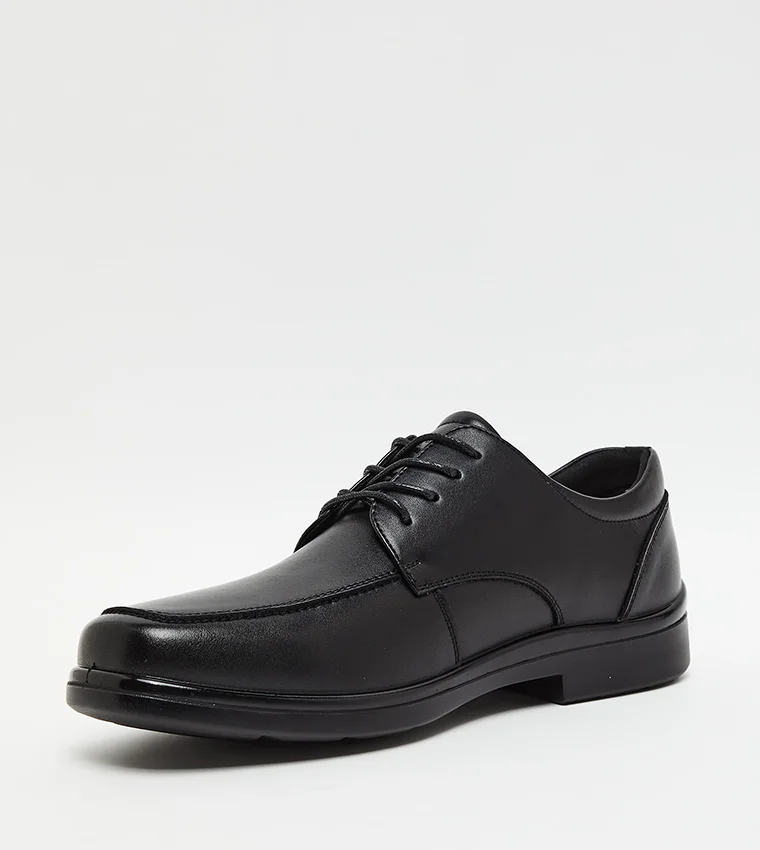 هاش بابيز Hush Puppies Men's Black Shoes