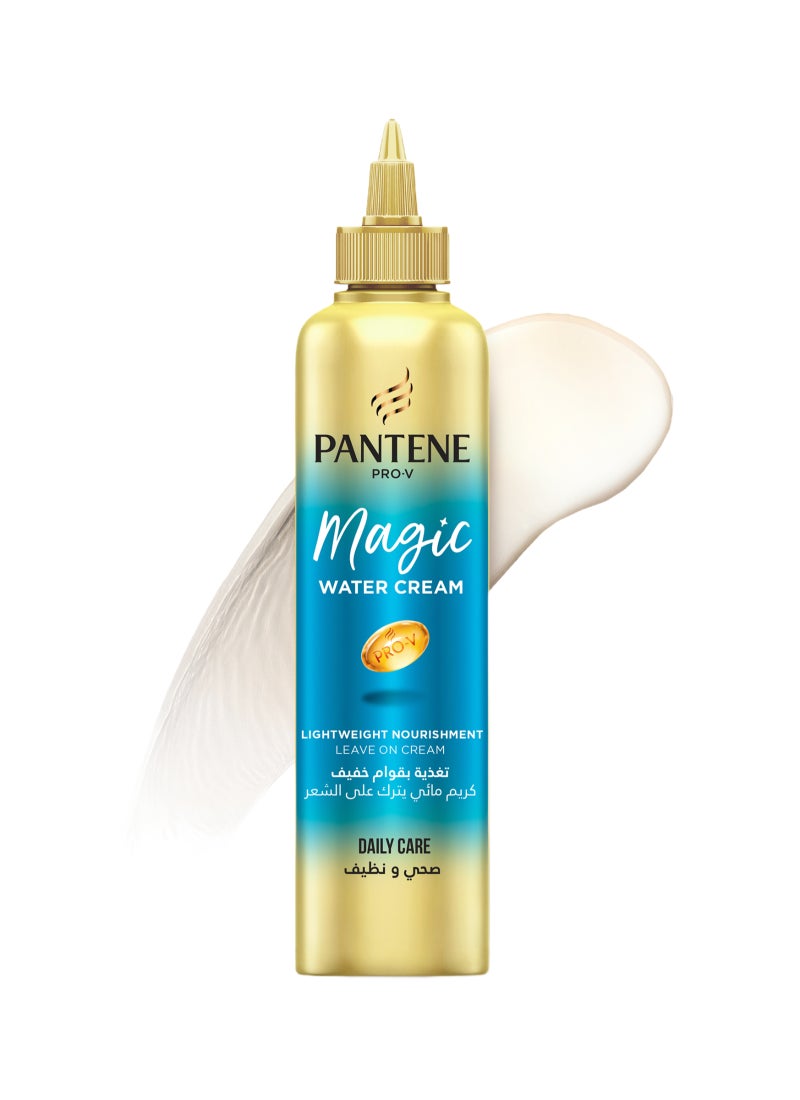 بانتين كريم سحري وخفيف الوزن يُترك على الشعر من بانتين برو-في صحي ونظيف 270مل - Image 1