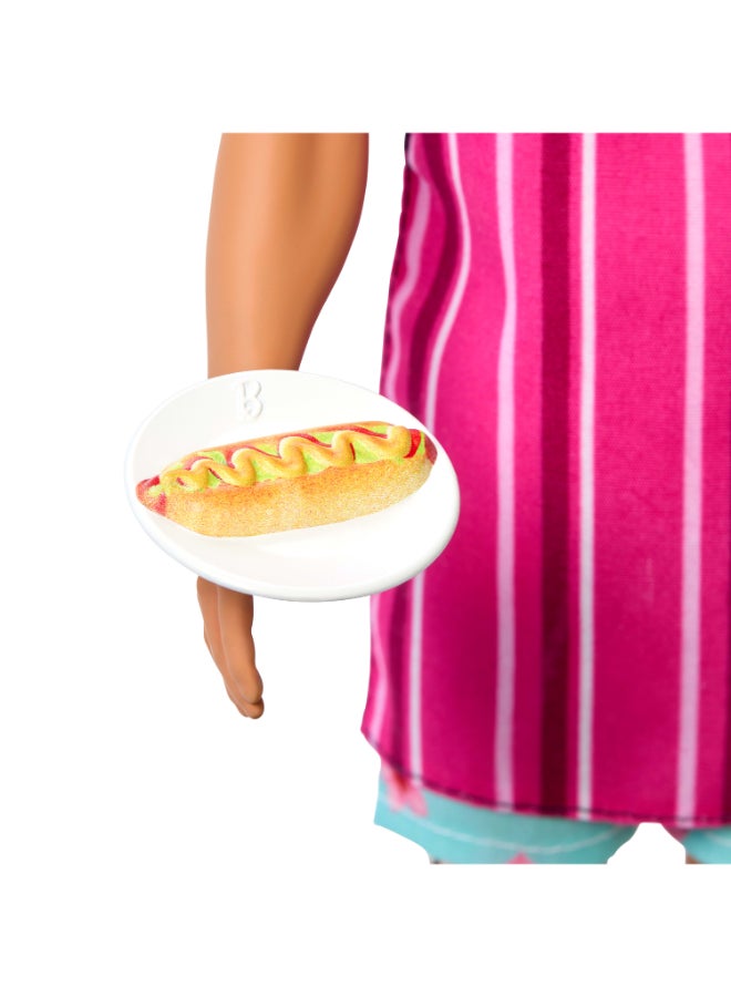 Barbie® Mysteries - Ken Doll & piece count - Image 3