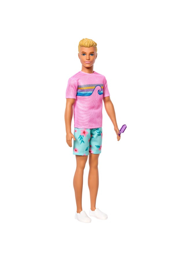 Barbie® Mysteries - Ken Doll & piece count - Image 2