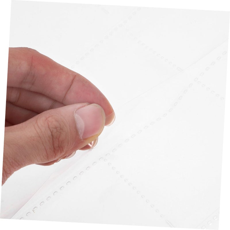 30pcs Acid Free Film Negative Storage Binder Pages For Photo Organizing And Protection - Image 5
