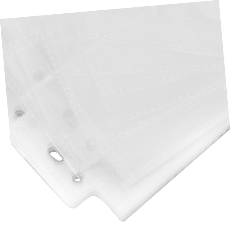 30pcs Acid Free Film Negative Storage Binder Pages For Photo Organizing And Protection - Image 4