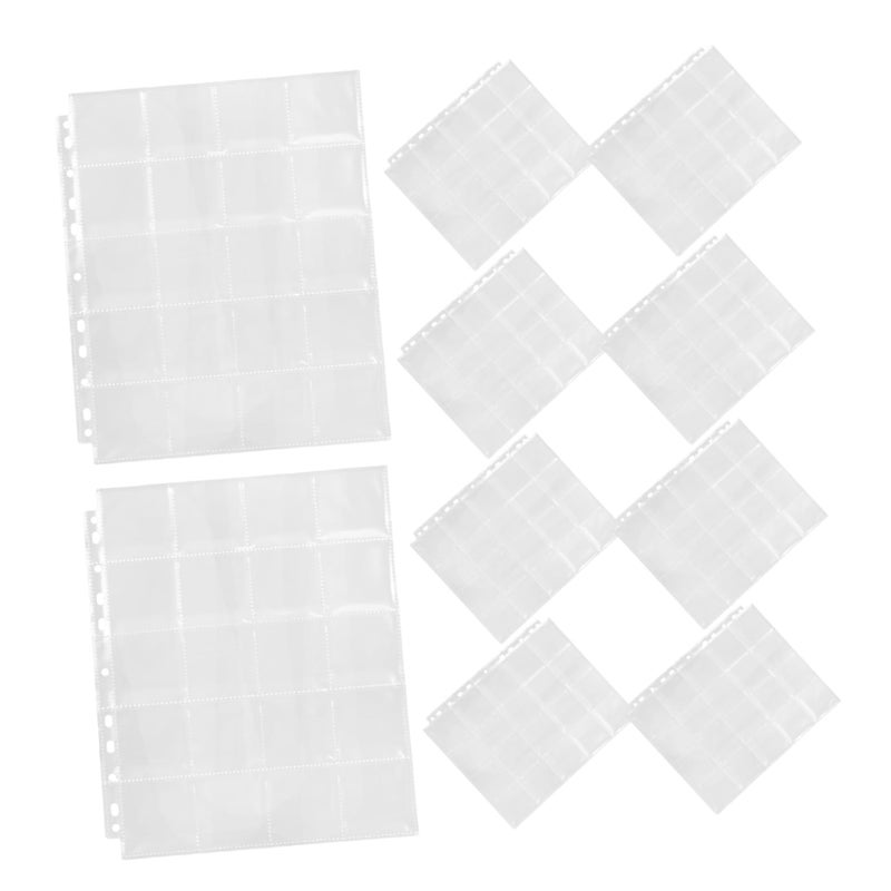 30pcs Acid Free Film Negative Storage Binder Pages For Photo Organizing And Protection - Image 2