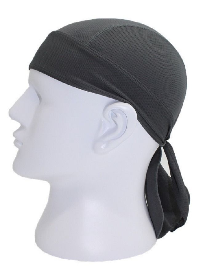 Y&D Outdoor Cycling Pirate Hat Quick Drying Sports Headband Moisture Wicking Breathable Sun Protection Headband Pirate Headband Cap - Image 1