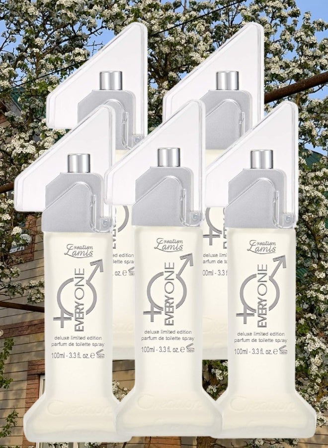 كرياشن لاميس 5 قطع عطر إفريوان 100مل - Image 1