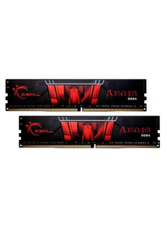 G.Skill G.Skill AEGIS 16 GB (1 * 16GB) DDR4 3200 MHz CL16-18-18-38 1.35V Desktop Memory RAM - F4-3200C16S-16GIS  - Image 2