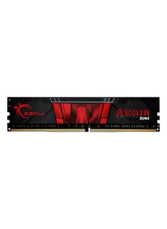 G.Skill G.Skill AEGIS 16 GB (1 * 16GB) DDR4 3200 MHz CL16-18-18-38 1.35V Desktop Memory RAM - F4-3200C16S-16GIS  - Image 4