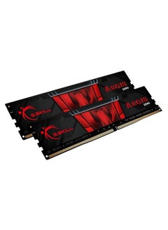 G.Skill G.Skill AEGIS 16 GB (1 * 16GB) DDR4 3200 MHz CL16-18-18-38 1.35V Desktop Memory RAM - F4-3200C16S-16GIS  - Image 3