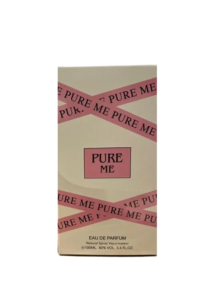 سنيف عطر سنيِف بيور مي 100 مل - عطر فاخر - Image 3