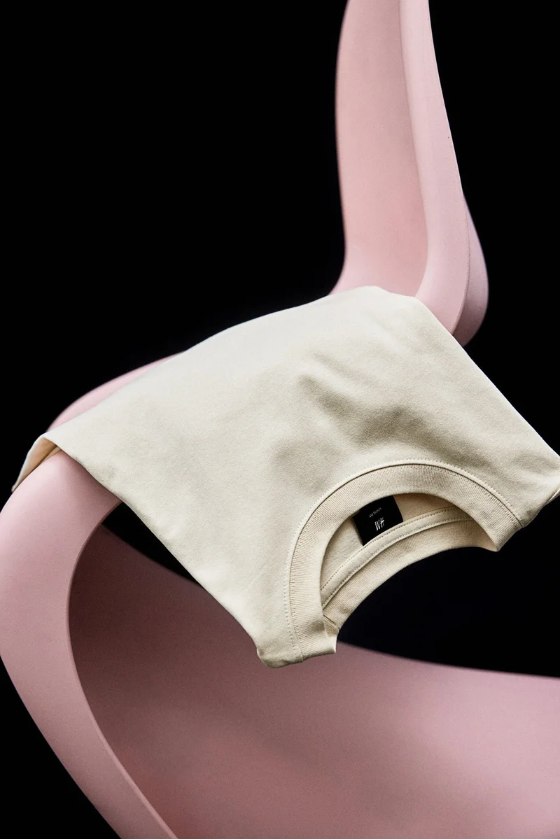 H&M Loose Fit Long-sleeved jersey top