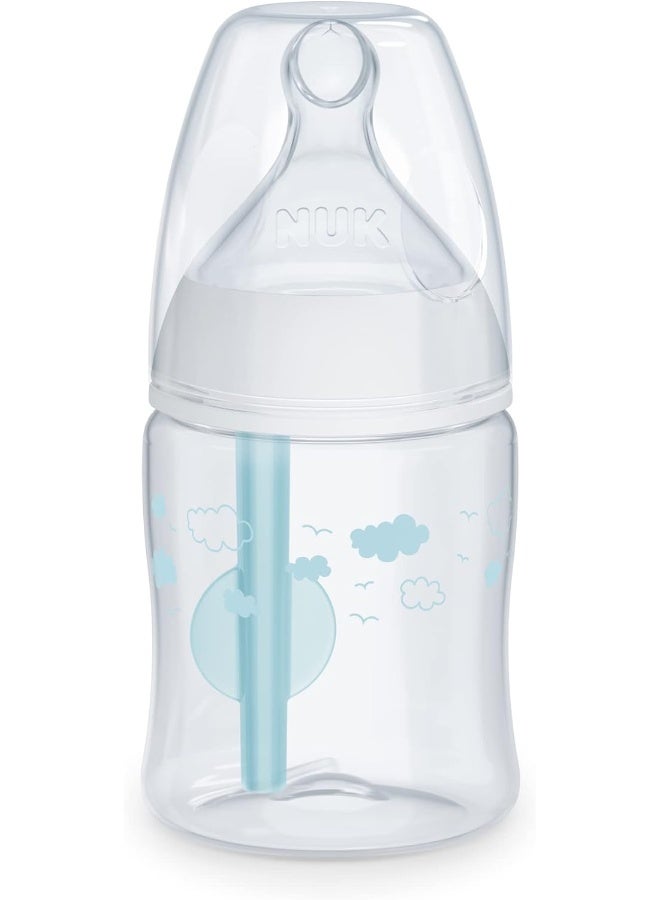 NUK Smooth Flow Pro Anti Colic Baby Bottle & Pacifier Gift Set - Image 3
