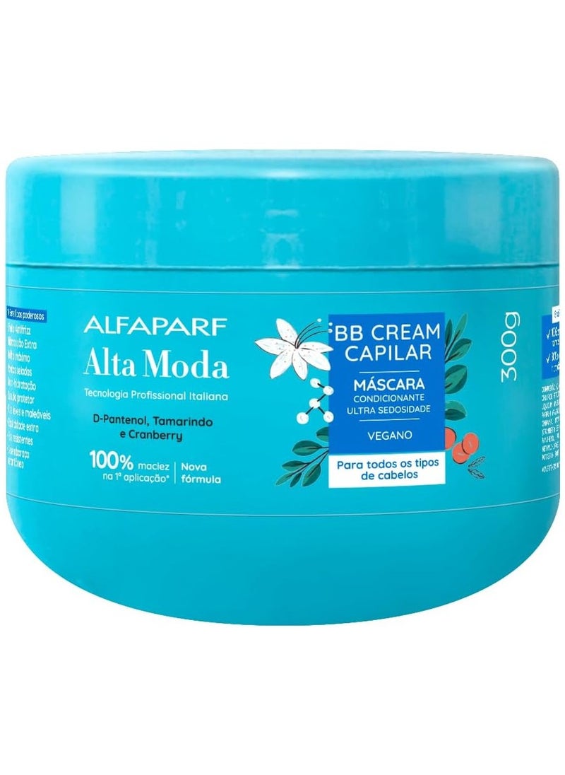 ALFAPARF MILANO Hair Mask Bb Cream For All Hair Types 300G 