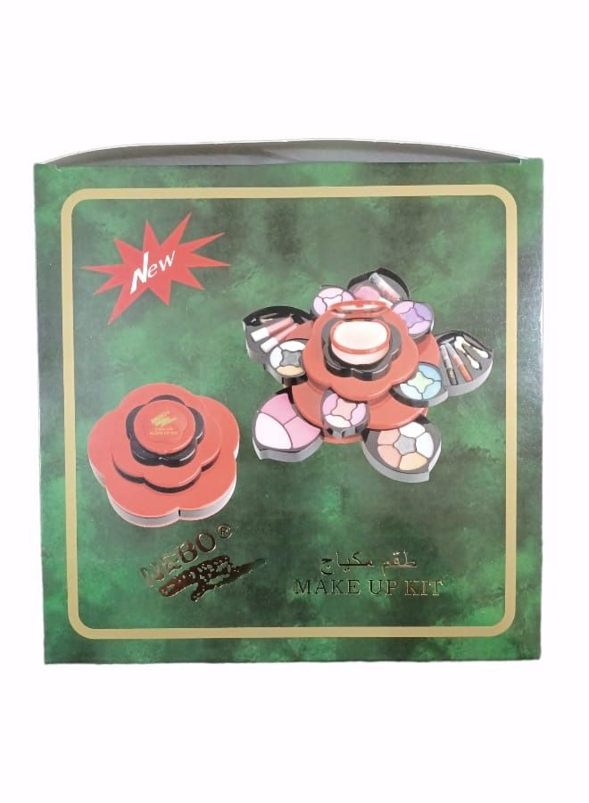 NEBO Multicolored make-up kit - Image 2