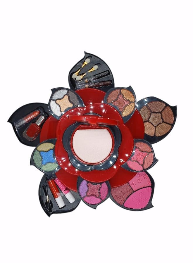 NEBO Multicolored make-up kit - Image 1