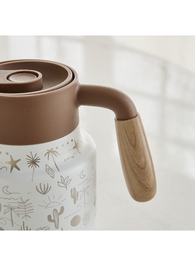 Home Box زجاجة ريدج الصحراوية من الفولاذ المقاوم للصدأ - 1 لتر - Image 4