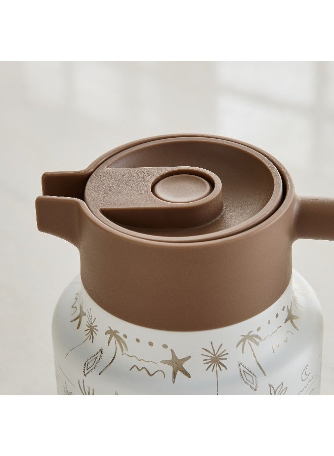 Home Box زجاجة ريدج الصحراوية من الفولاذ المقاوم للصدأ - 1 لتر - Image 3