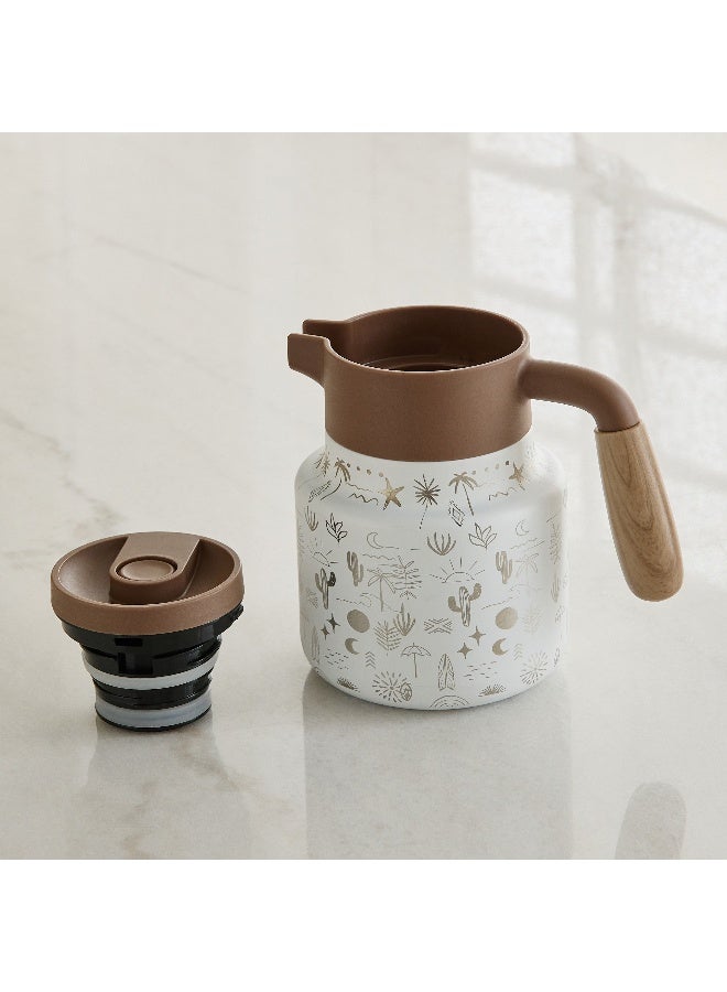 Home Box زجاجة ريدج الصحراوية من الفولاذ المقاوم للصدأ - 1 لتر - Image 2