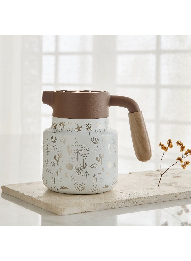 Home Box زجاجة ريدج الصحراوية من الفولاذ المقاوم للصدأ - 1 لتر - Image 1