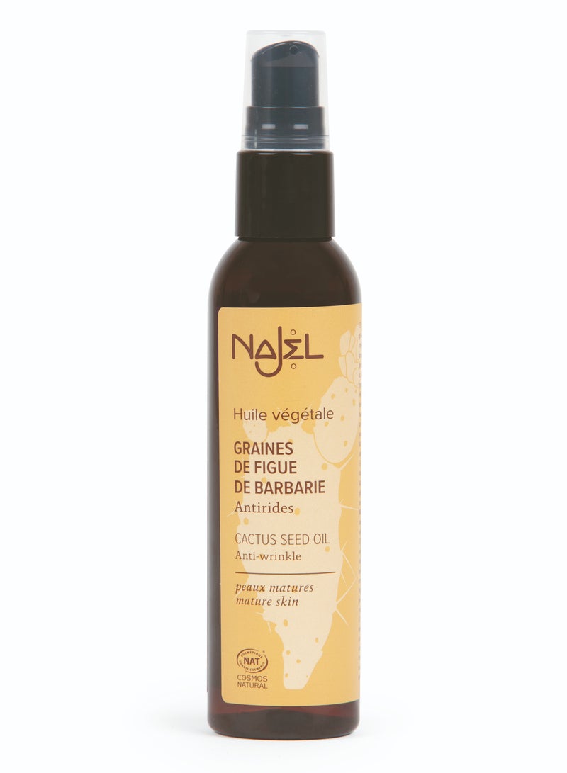 najel Organic Cactus Oil Eco certified - Image 1
