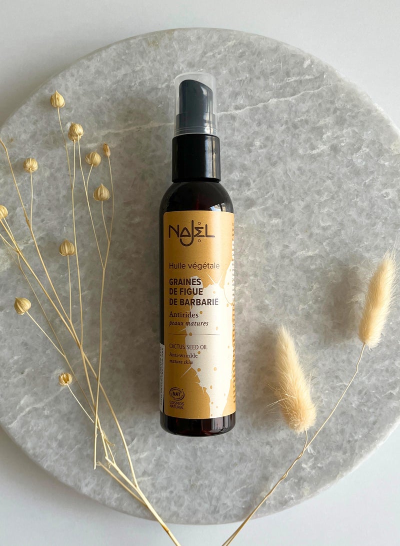 najel Organic Cactus Oil Eco certified - Image 2