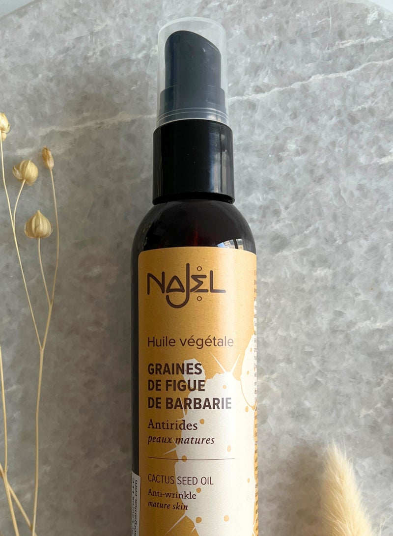 najel Organic Cactus Oil Eco certified - Image 3