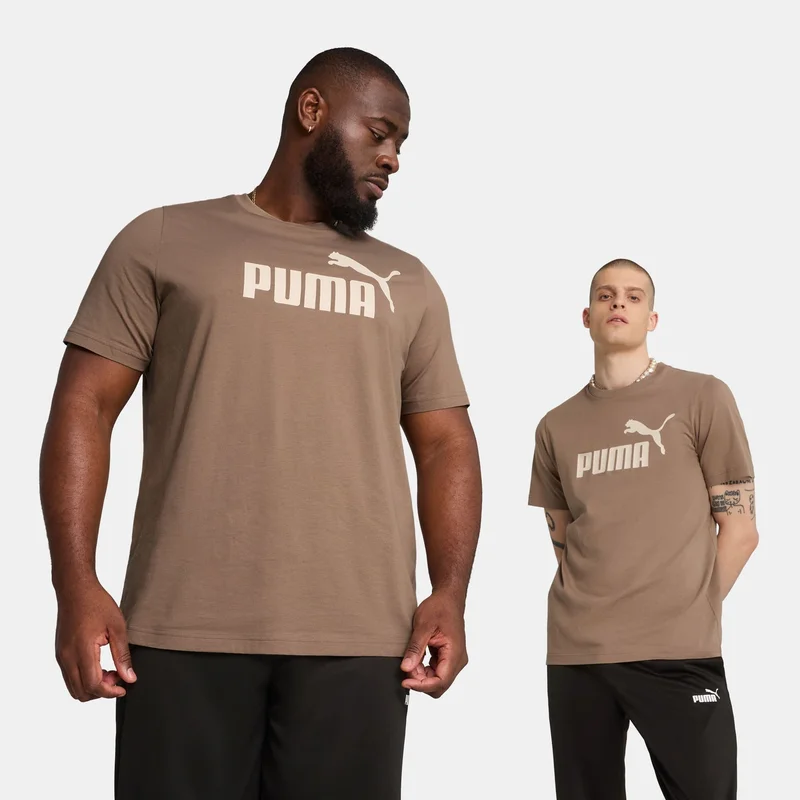 PUMA Men's Essentials No. 1 Logo T-Shirt