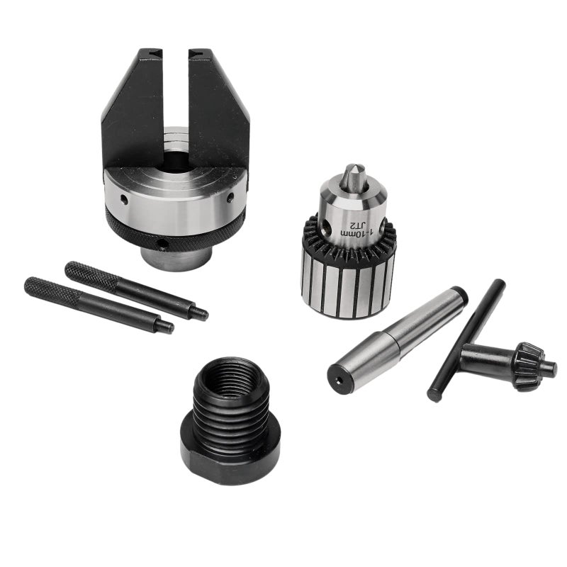 PSI Woodworking PENPALXD Pen Blank Drilling Chuck Accessory Set