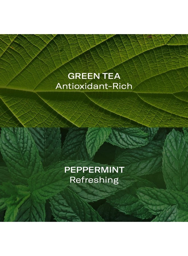 أوداسايت مصل الوجه المضاد للشيخوخة من Odacité بالنعناع والشاي الأخضر، رذاذ مرطب ومتوهج، وصفة حب الشباب والبثور المعرضة للبشرة، رذاذ للوجه لترطيب العيوب، المسام المسدودة، البشرة المتعبة، 1.69 أونصة سائلة. أوز - Image 4