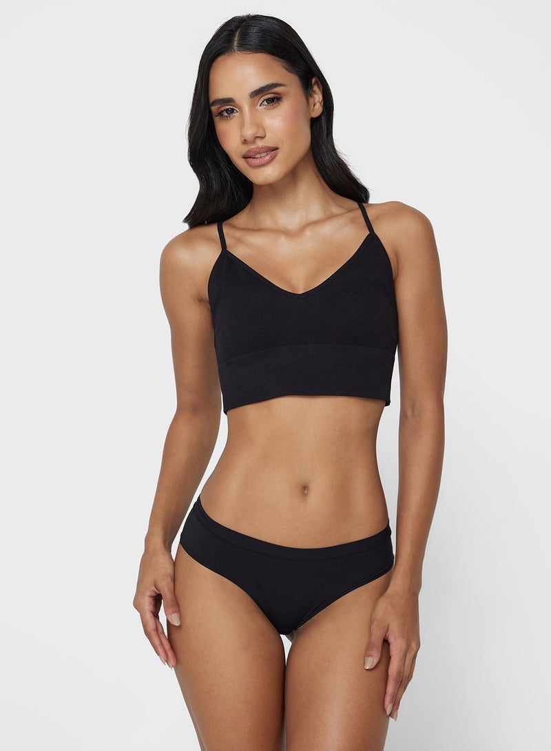 اونلي أونلي بيتشي عبوة من قطعتين برازيل بريف - Image 2