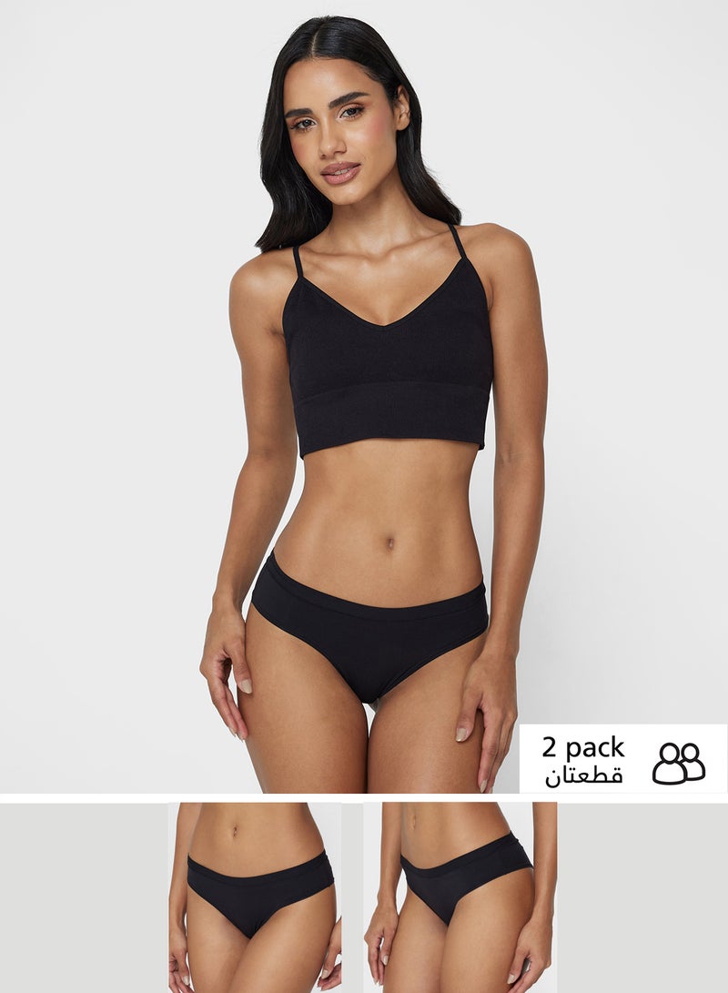 اونلي أونلي بيتشي عبوة من قطعتين برازيل بريف - Image 1