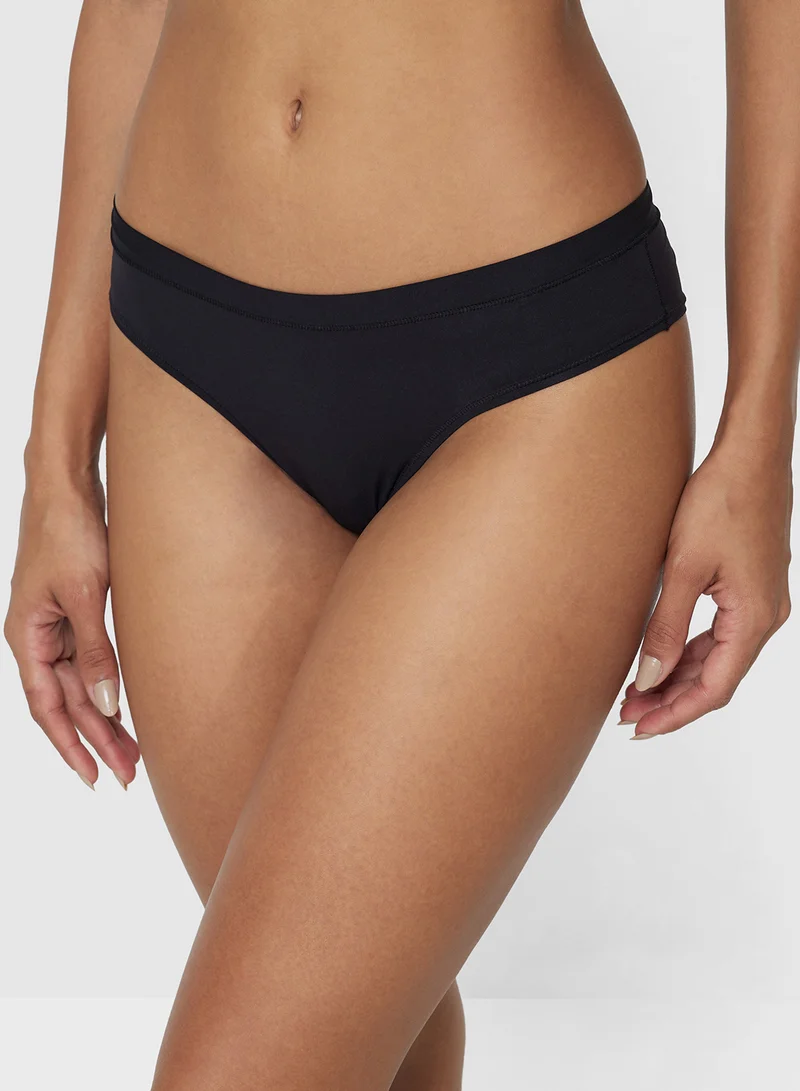 ONLY Onlpeachy 2-Pack Brazil Brief
