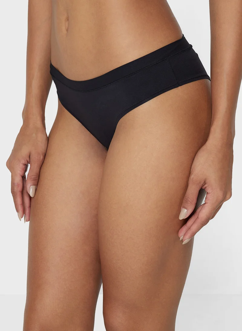 ONLY Onlpeachy 2-Pack Brazil Brief