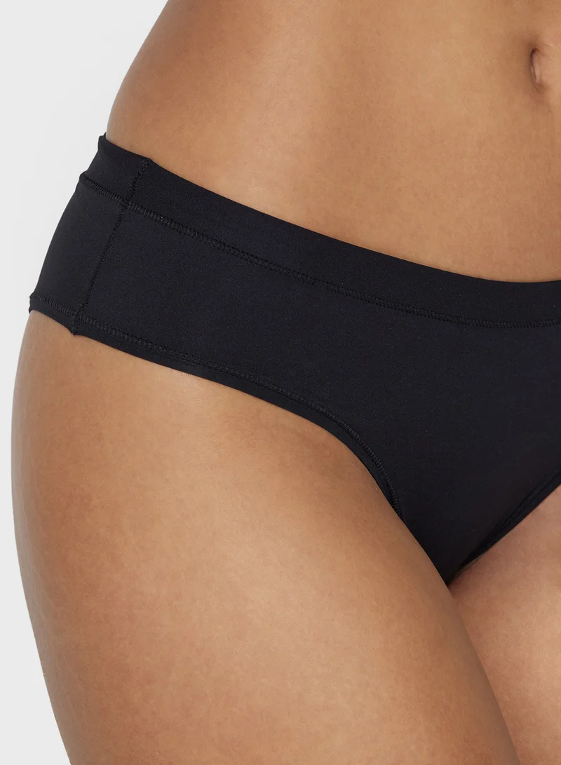ONLY Onlpeachy 2-Pack Brazil Brief